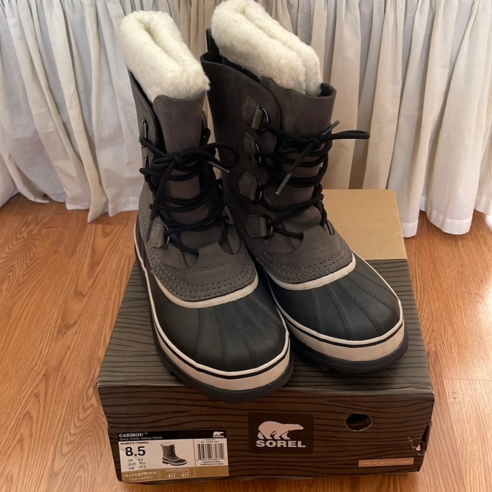 Sorel Caribou Boots